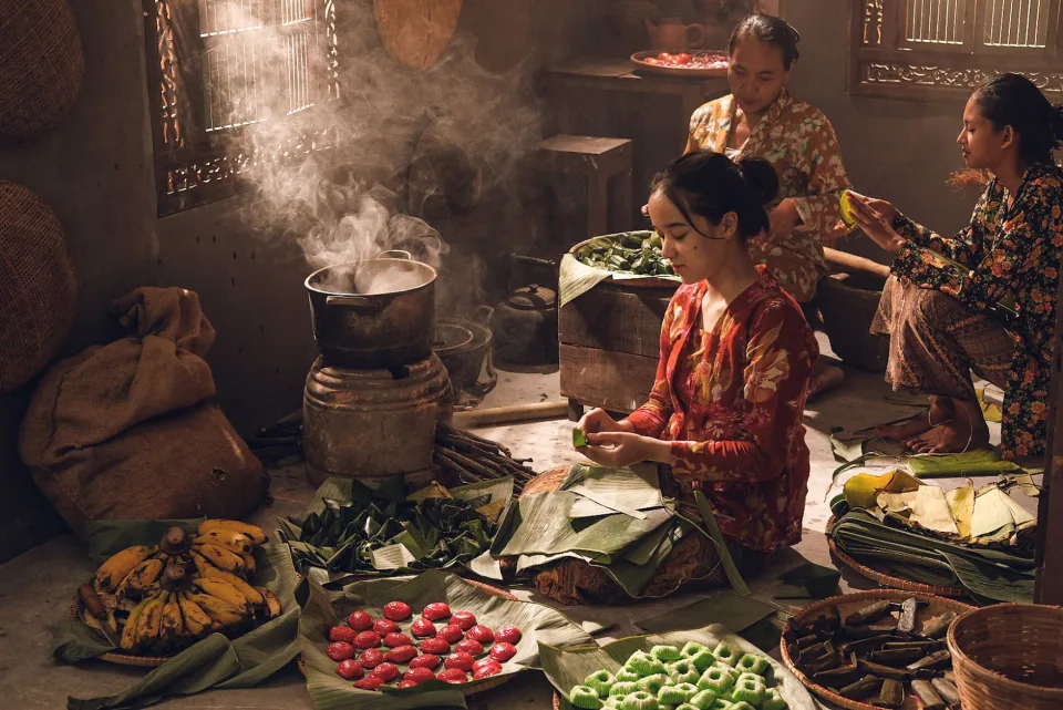 Không gian Cà Phê Miu Miu